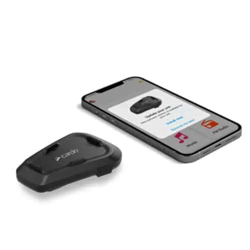 דיבורית Bluetooth לקסדה SPIRIT