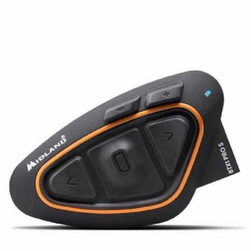 דיבורית לקסדה מידלנד BTX1 PRO S עם רמקולים של RCF