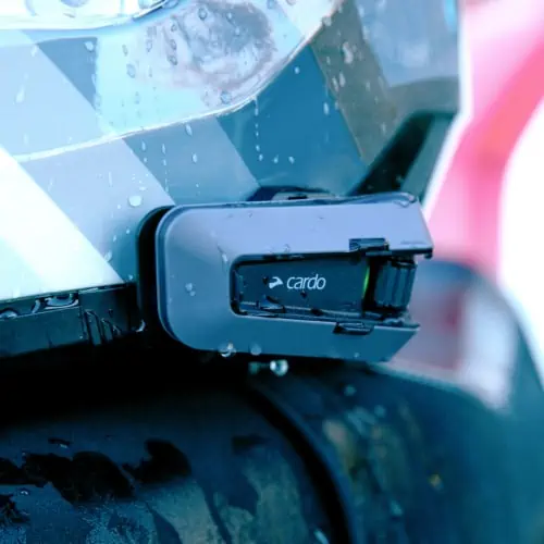 דיבורית Bluetooth לקסדה Packtalk EDGE