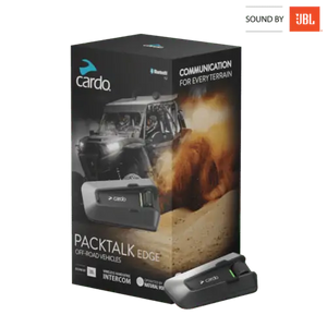 דיבורית Bluetooth לקסדת טרקטורון Packtalk Off-Road