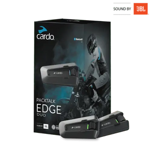 זוג דיבוריות Bluetooth לקסדה Packtalk EDGE Dou