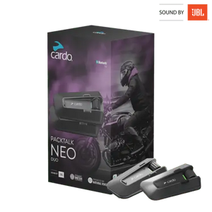 זוג דיבוריות Bluetooth לקסדה Packtalk NEO DOU