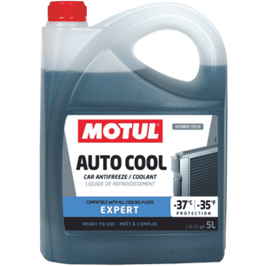 נוזל קירור מוטול- INUGEL EXPERT מבית MOTUL-5 ליטר