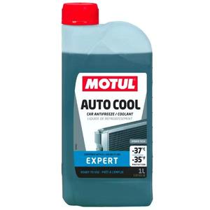 נוזל קירור-AUTO COOL EXPERT-מבית MOTUL ליטר 1