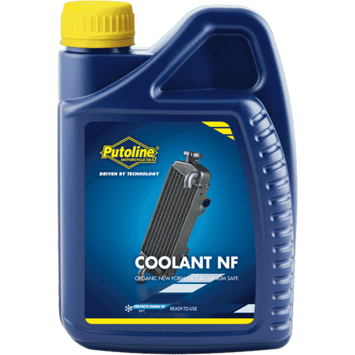 נוזל קירור פוטוליין-Putoline Coolant NF