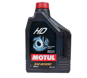 שמן גיר מינרלי של MOTUL-80W-90 2L