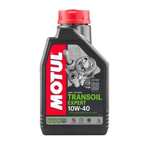 שמן גיר-TRANSOIL EXPERT 10W-40 של MOTUL ליטר