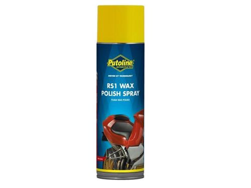 תרסיס ווקס ופוליש פוטוליין – PUTOLINE WAX POLISH SPRAY