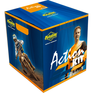 ערכת שימון וניקוילפילטר אויר-Putoline Action Kit Air Filter-