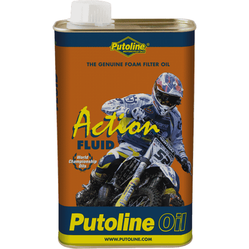 נוזל לשימון מסנן אוויר 1 ליטר Putoline