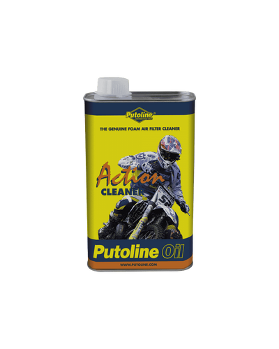 נוזל לניקוי מסנן אוויר פוטוליין 4 ליטר – PUTOLINE ACTION CLEANER