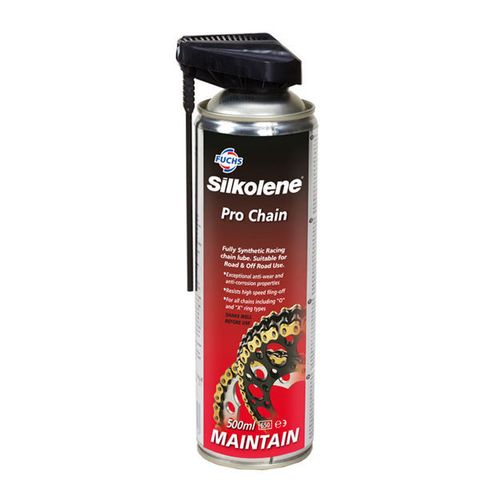 תרסיס שימון שרשרת PRO CHAIN 500ML