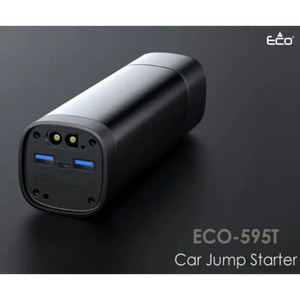 בוסטר התנעה לרכב בנפח mAh10,000 דגם Eco 595