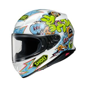 SHOEI NXR2 – MURAL TC-10
