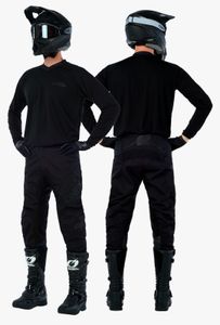חליפת רכיבה אוניל 2023 שחור – ONEAL ELEMENT PANTS CLASSIC BLACK V.23