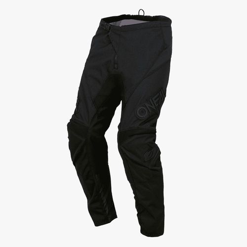 חליפת רכיבה אוניל 2023 שחור – ONEAL ELEMENT PANTS CLASSIC BLACK V.23