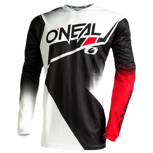 חליפת רכיבה ילדים אוניל אדום/ שחור – ONEAL ELEMENT RACEWEAR V.22