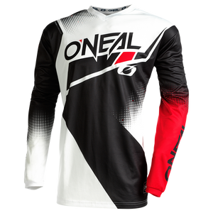 חליפת רכיבה ילדים אוניל אדום/ שחור – ONEAL ELEMENT RACEWEAR V.22