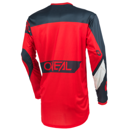 חליפת רכיבה אוניל אדום/ שחור – ONEAL ELEMENT RACEWEAR V.22