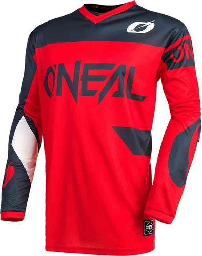חליפת רכיבה אוניל אדום/ שחור – ONEAL ELEMENT RACEWEAR V.22