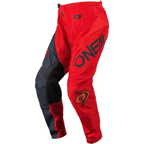 חליפת רכיבה אוניל אדום/ שחור – ONEAL ELEMENT RACEWEAR V.22
