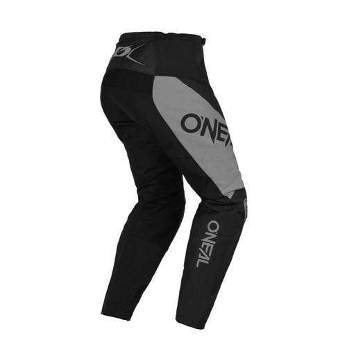 חליפת רכיבה אוניל 2023 שחור/ אפור – ONEAL ELEMENT RACEWEAR V.23