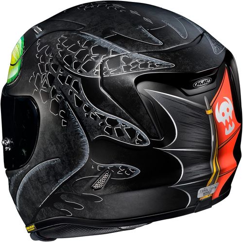 קסדה RPHA 11 TOOTHLESS DRAGON