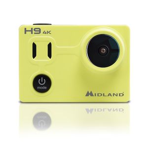 מצלמה מידלנד UHD 4K 30 FPS – H9