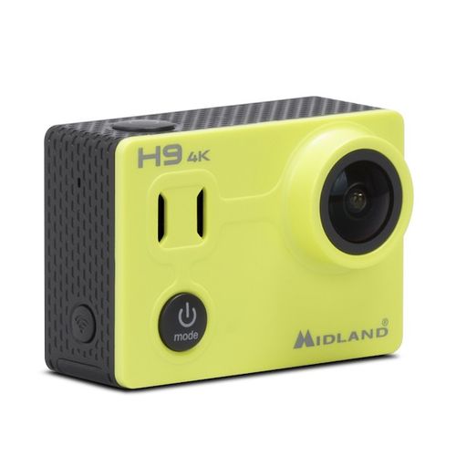 מצלמה מידלנד UHD 4K 30 FPS – H9