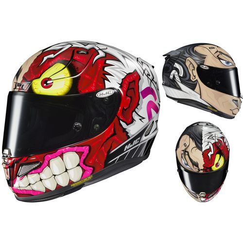 קסדה HJC RPHA 11 Pro Two Face Men's