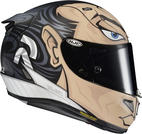 קסדה HJC RPHA 11 Pro Two Face Men's