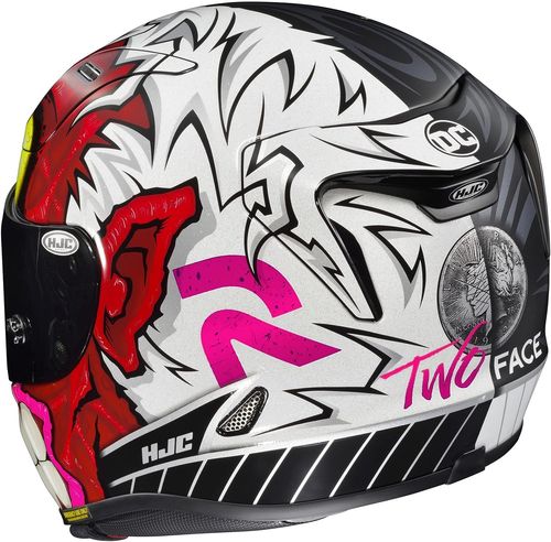 קסדה HJC RPHA 11 Pro Two Face Men's