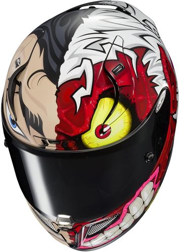 קסדה HJC RPHA 11 Pro Two Face Men's