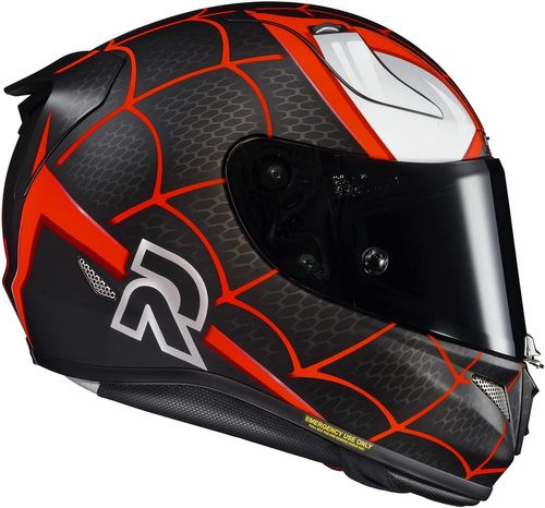 קסדה  HJC RPHA 11  Miles Morales-