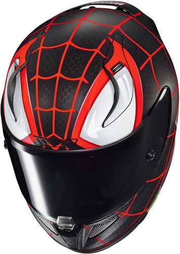 קסדה  HJC RPHA 11  Miles Morales-