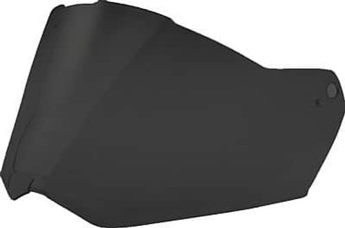משקף שחור לקסדת LS2 MX436