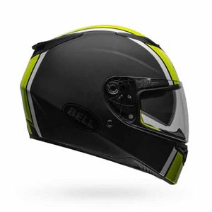 BELL RS2 Black/Yellow