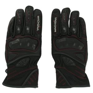 כפפות קיץ לאופנוע AIR HAWK מבית MACHINA
