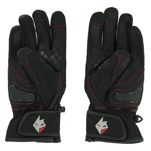 כפפות קיץ לאופנוע AIR HAWK מבית MACHINA