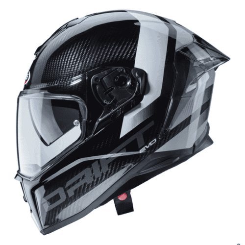 קסדת CABERG DRIFT EVO-צביעה חדשה-קרבון לבן -2022