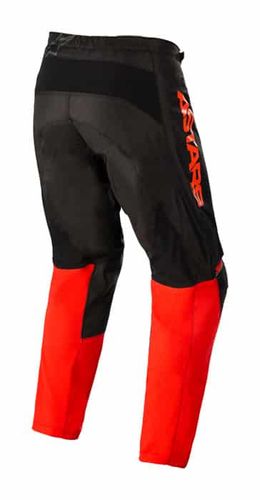 חליפת שטח מקצועית-ALPINESTARS-לבן-שחור אדום-2022