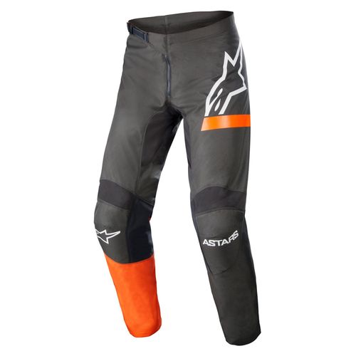חליפת שטח מקצועית-ALPINESTARS-שחור כתום-2022