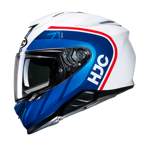 קסדה מלאה-HJC RPHA 71—MAPOS MC1