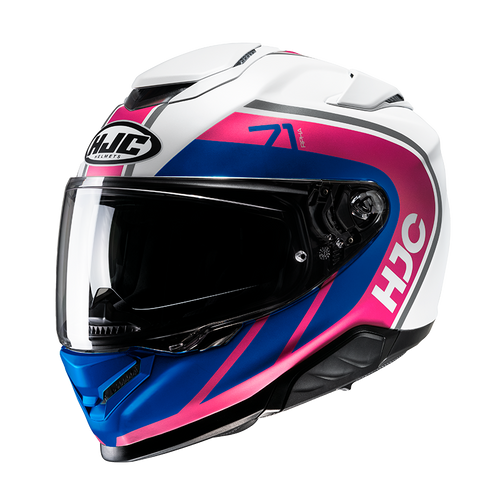 קסדה מלאה-HJC RPHA 71—MAPOS PINK