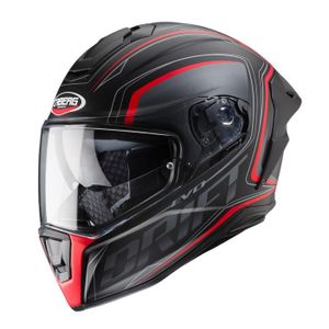 קסדת CABERG DRIFT EVO – שחור אדום