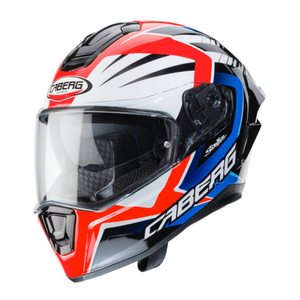 קסדת CABERG DRIFT EVO – כחול אדום לבן
