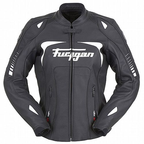 מעיל עור נשים פוריגן Furygan Ginger