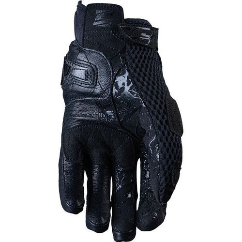 כפפות STUNT EVO AIRFLOW  שחור FIVE