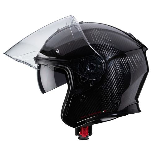 קסדת CABERG FLYON שחור מבריק