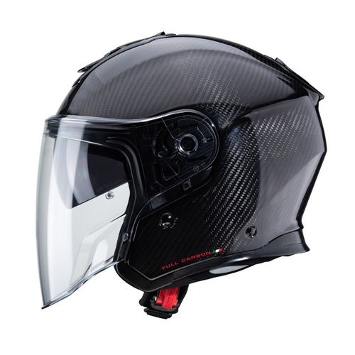 קסדת CABERG FLYON שחור מבריק